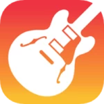 garageband android application logo